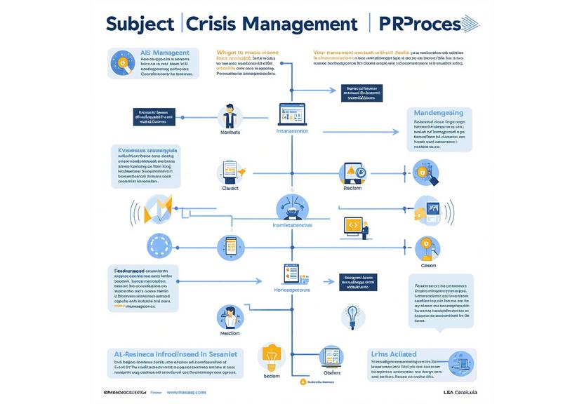 危機管理フレームワークの図